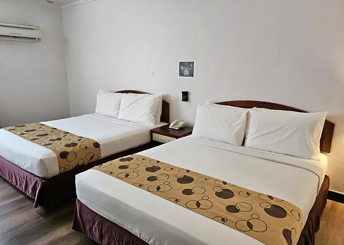 Seri MalaysiaPort Dickson Hotel